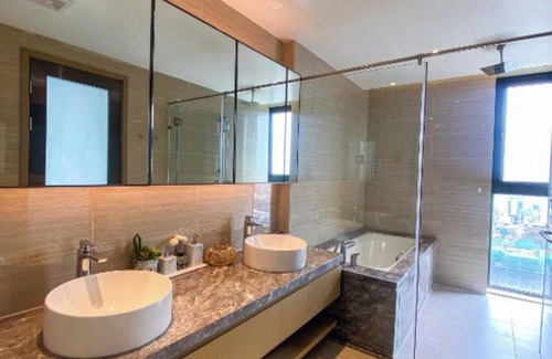 Westlands Apartamento | GTC Residence,Unwind in Premium Comfort and Style