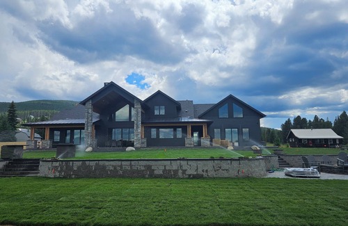 Georgetown Casa | GTL Lodge and Retreat - Modern Luxury Meets Montana for Your Perfect Getaway
