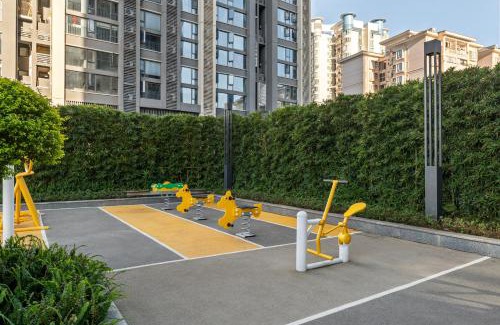 Haizhu Hotel | GTOOO Hotel