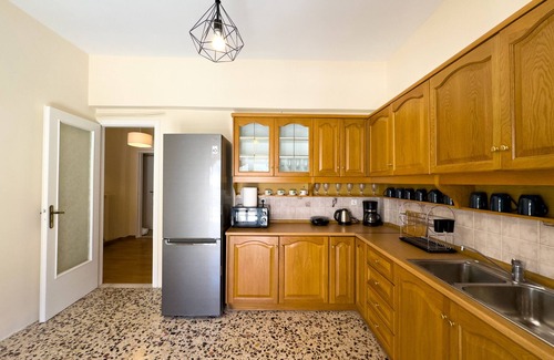 Pasalimani Apartamento | Gtrip Piraeus Coast Apt - 7058