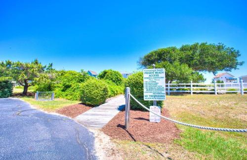 Sea Acres Casa | GTS27 - Seaside Retreat