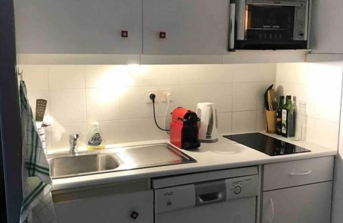 Guethary Apartamento | Guéthary - Appt 4/5 Pers Vue Océan - Idéal Famille