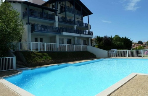 Guethary Apartamento | Guéthary - Appt 4/5 Pers Vue Océan - Idéal Famille