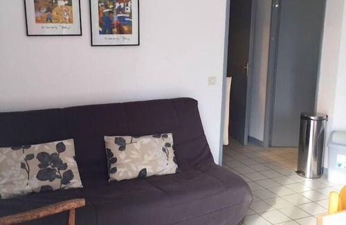 Guethary Apartamento | Guéthary - Appt 4/5 Pers Vue Océan - Idéal Famille