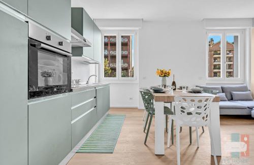 Precotto Apartamento | GUA13 - Loreto - Large Apartment - Central