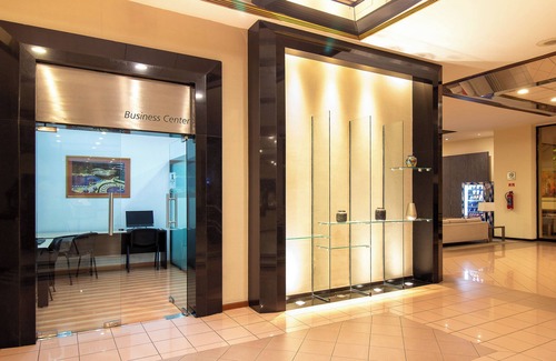 Zona Expo Hotel | Guadalajara Plaza Expo Business Class