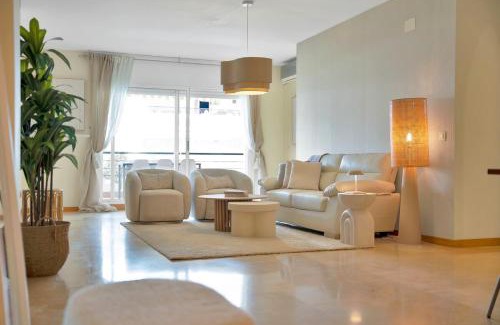Guadalmina Apartamento | Guadalmina Golfside Residency - Free Parking