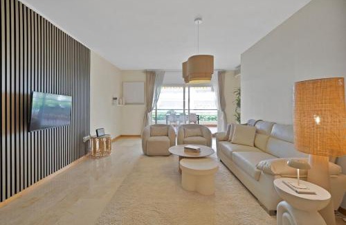 Guadalmina Apartamento | Guadalmina Golfside Residency - Free Parking