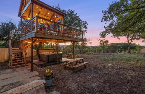 Kerrville Casa | Guadalupe Bluff Bunk House
