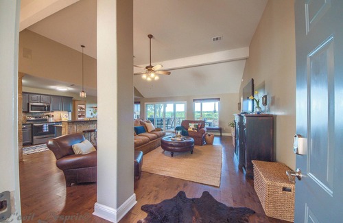 Spring Branch Casa | Guadalupe River Escape - Quiet, Amazing Views & River Access
