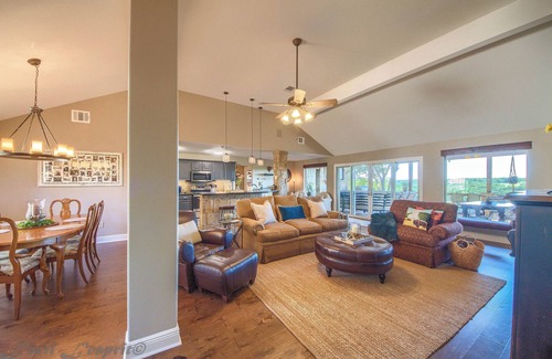 Spring Branch Casa | Guadalupe River Escape - Quiet, Amazing Views & River Access