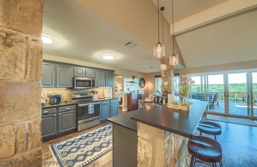Spring Branch Casa | Guadalupe River Escape - Quiet, Amazing Views & River Access