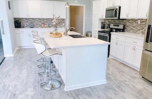 Center Point Casa | Guadalupe River Home in Center Point