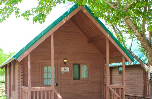 New Braunfels Cabina | Guadalupe River Lofted Cabin