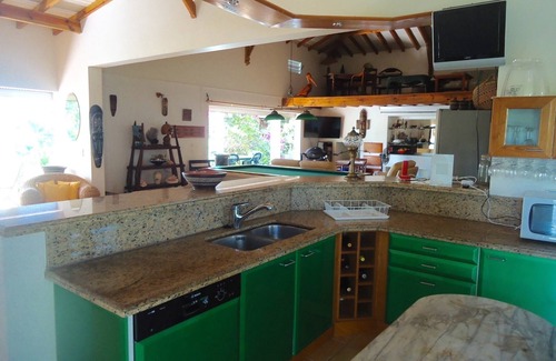 Petit-Bourg Villa | GUADALUPE - Hermosa villa independiente de 300m2 en paz con piscina