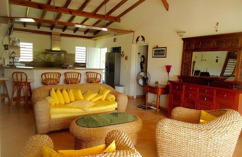 Petit-Bourg Villa | GUADALUPE - Hermosa villa independiente de 300m2 en paz con piscina