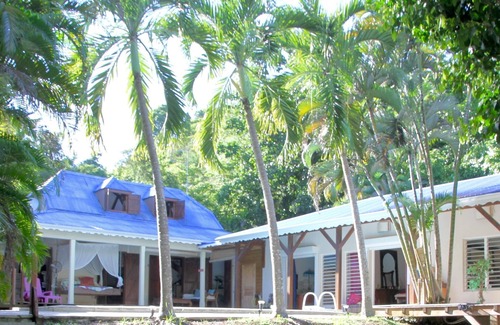 Le Gosier Casa | GUADALUPE PARADISE HOUSE