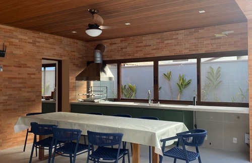 Guaeca Casa | Guaecá - 100m from the beach