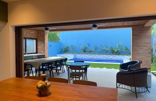 Guaeca Casa | Guaecá - 100m from the beach