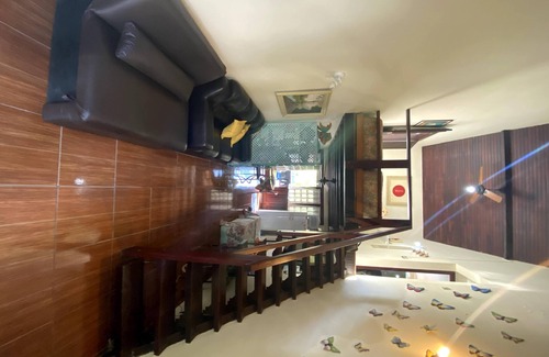 Guaeca Chalet De Esquí | Guaecá Beach 4 People - gated community, 20 meters from the beach