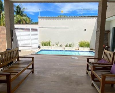 Guaibim Casa | Guaibim House- Sua casa de praia