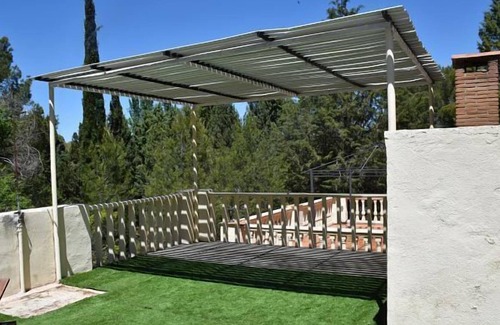 Arges Chalet De Esquí | Casa Rural FINCA GUAJARAZ para 12 personas