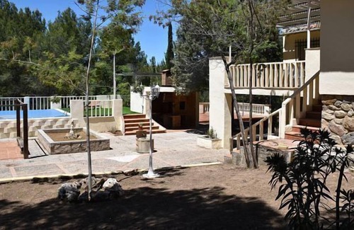 Arges Chalet De Esquí | Casa Rural FINCA GUAJARAZ para 12 personas