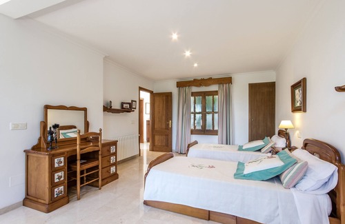 Inca Chalet De Esquí | Casa Gual con piscina privada