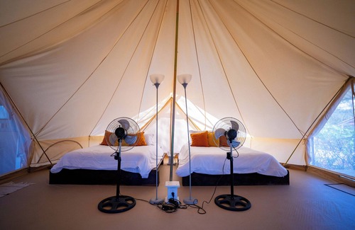 Tamarindo Cabina | GuanaGlamp Tienda Nambí