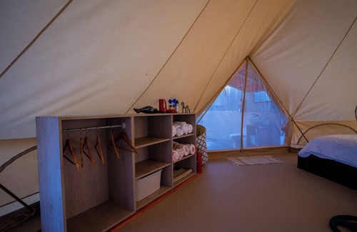 Tamarindo Cabina | GuanaGlamp Tienda Nambí