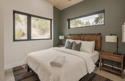 Bailey Casa | Guanella Pass Cabin Escape Sauna & Cold Plunge