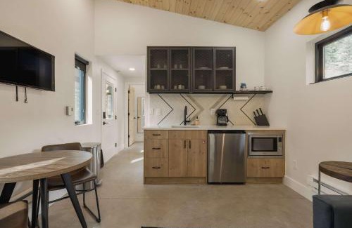 Bailey Casa | Guanella Pass Cabin Escape Sauna & Cold Plunge