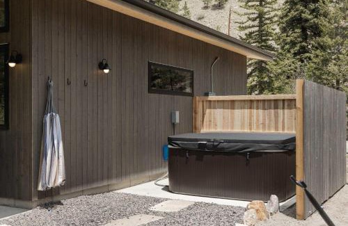 Bailey Casa | Guanella Pass Cabin Escape Sauna & Cold Plunge