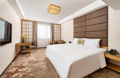 Yangpu Hotel | GuangDong Hotel Shanghai - Free Self-service Laundry
