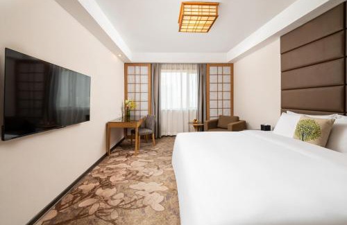 Yangpu Hotel | GuangDong Hotel Shanghai - Free Self-service Laundry