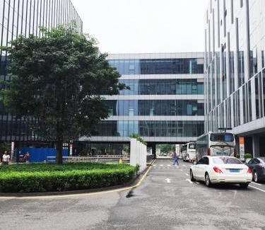 Haizhu Apartamento | Guangzhou City Inn Hotel Apartment Pazhou