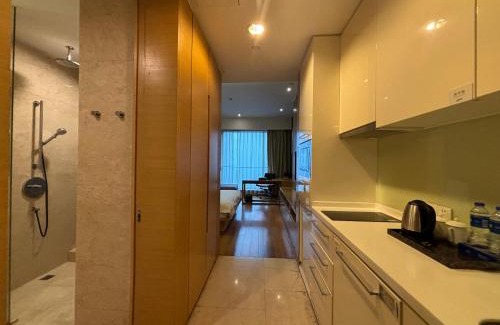 Haizhu Apartamento | Guangzhou City Inn Hotel Apartment Pazhou