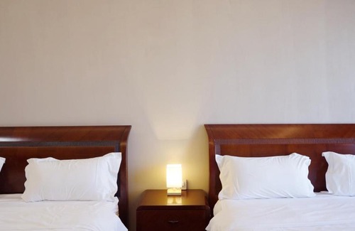 Haizhu Apartamento | Guangzhou City Inn Hotel Apartment Changgang
