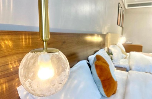 Haizhu Apartamento | Guangzhou City Inn Hotel Apartment Changgang