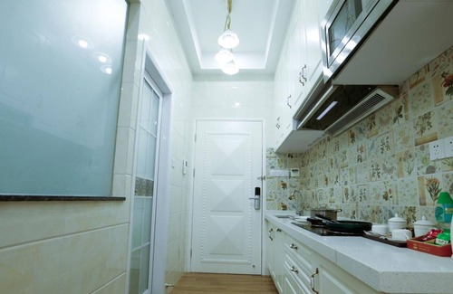 East Huanshi Road Apartamento | Guangzhou Pengman Apartment Huanshidong