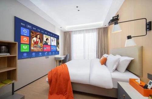 Guangzhou Apartamento | Guangzhou Yashe International Apartment