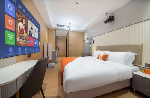 Guangzhou Apartamento | Guangzhou Yashe International Apartment