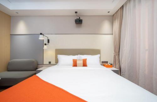Guangzhou Apartamento | Guangzhou Yashe International Apartment