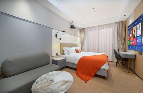 Guangzhou Apartamento | Guangzhou Yashe International Apartment