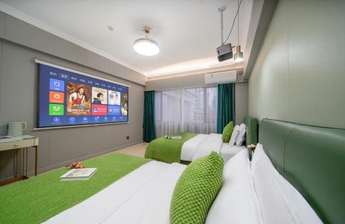 Tianhe Hotel | Guangzhou Yashe Smart Hotel Apartment