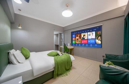 Tianhe Hotel | Guangzhou Yashe Smart Hotel Apartment