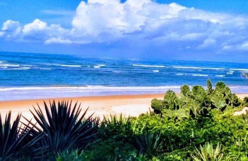 Jenipabu Apartamento | Guarajuba - Genipabu Summer House (Flat beira mar)