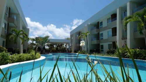 Jenipabu Apartamento | Guarajuba Porto Smeralda - Terreo, nascente e ventilado