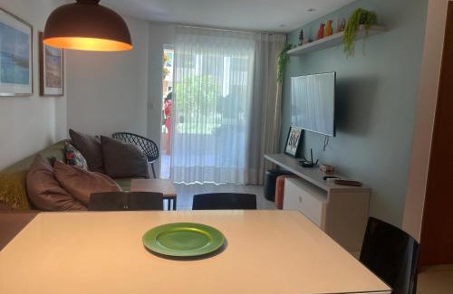 Jenipabu Apartamento | Guarajuba Porto Smeralda - Terreo, nascente e ventilado