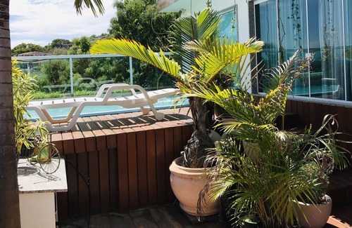 Barra de Guaratiba Casa | Guaralux - Luxury, exclusivity and the sea!